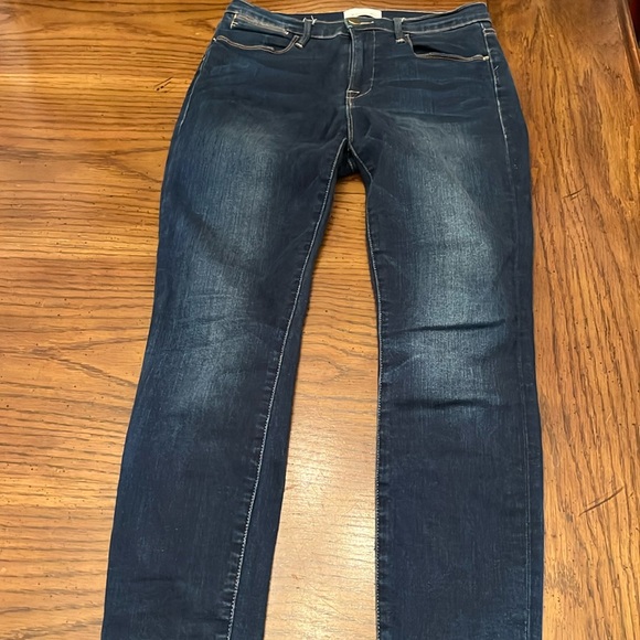 Frame Denim Denim - Frame‎ Le High Skinny jeans, size 29